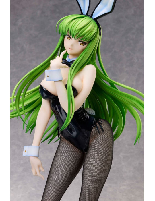 Megahouse - Code Geass: Lelouch of the Rebellion - B-Style figure C.C. Bunny Ver.