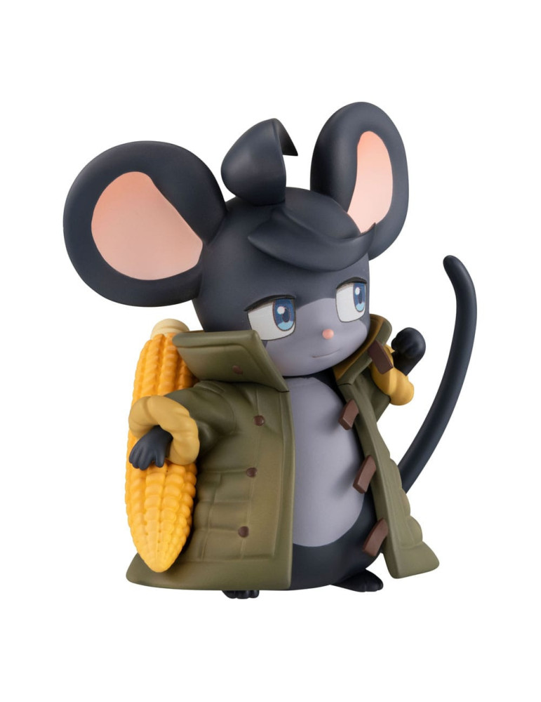 Megahouse - Mobile Suit Gundam Iron-Blooded Orphans - Pack 2 figurines Orphanchu of Block 3 Mikatsuki & Orga 10th Anniversary