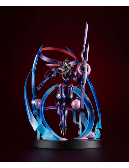 Megahouse - Yu-Gi-Oh! Vrains - Chronicle Art Works figure The Arrival Cyberse @Ignister