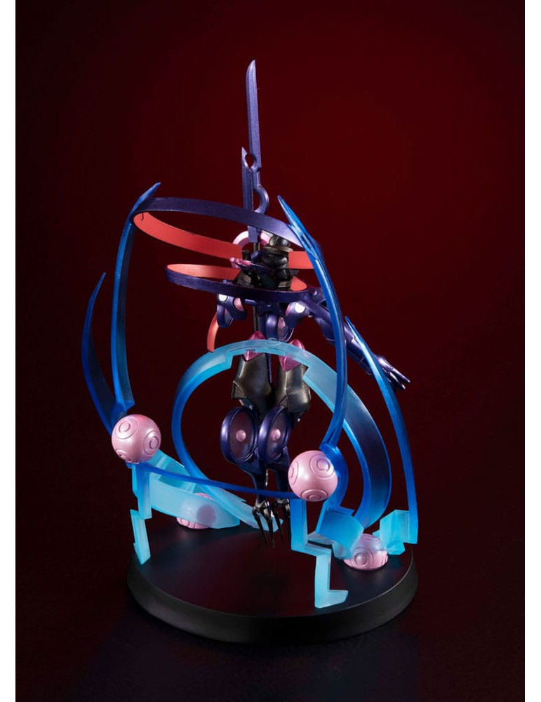 Megahouse - Yu-Gi-Oh! Vrains - Figurine Monsters Chronicle Art Works The Arrival Cyberse @Ignister