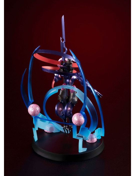 Megahouse - Yu-Gi-Oh! Vrains - Chronicle Art Works figure The Arrival Cyberse @Ignister