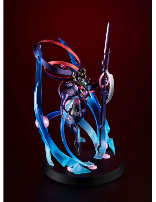 Megahouse - Yu-Gi-Oh! Vrains - Chronicle Art Works figure The Arrival Cyberse @Ignister