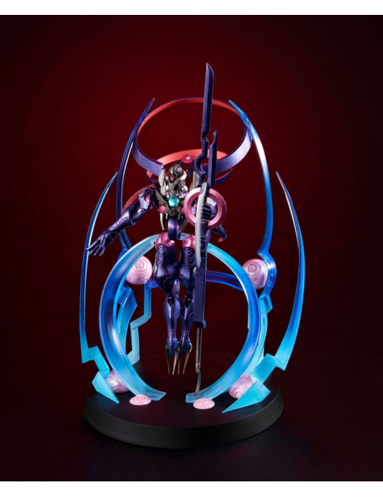 Megahouse - Yu-Gi-Oh! Vrains - Chronicle Art Works figure The Arrival Cyberse @Ignister