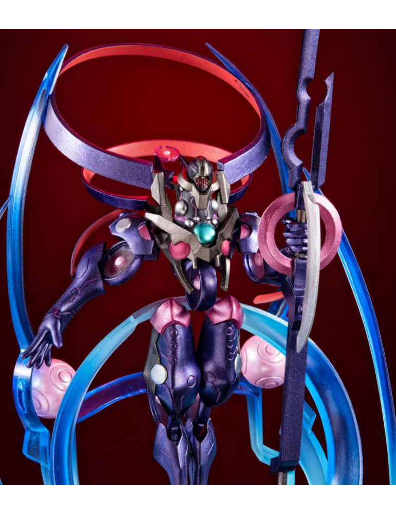 Megahouse - Yu-Gi-Oh! Vrains - Chronicle Art Works figure The Arrival Cyberse @Ignister