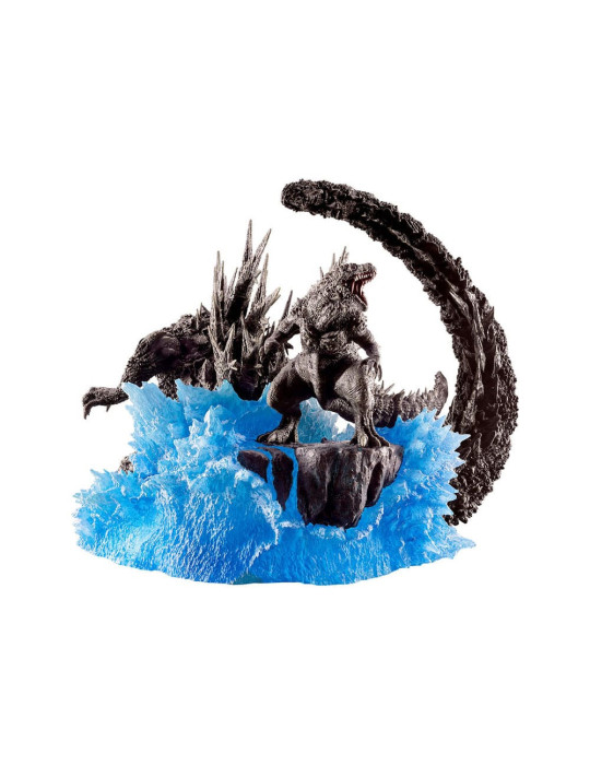 Megahouse - Godzilla - Petitrama DX figure Godzilla -1.0