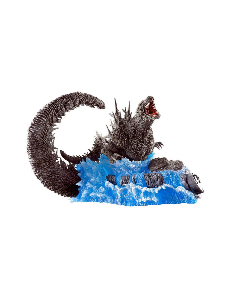 Megahouse - Godzilla - Petitrama DX figurine Godzilla -1.0