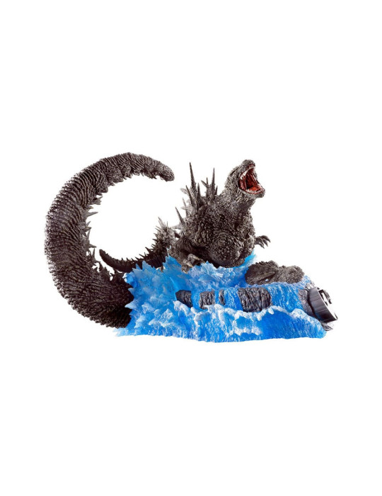 Megahouse - Godzilla - Petitrama DX figurine Godzilla -1.0