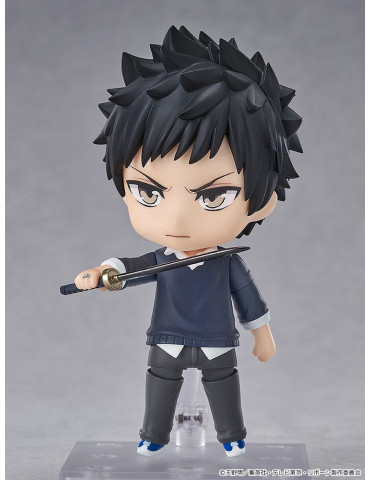 Orange Rouge - Reborn! - Figurine Nendoroid Takeshi Yamamoto 2