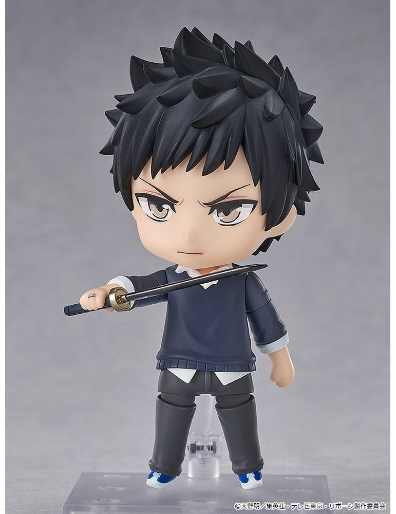 Orange Rouge - Reborn! - Figurine Nendoroid Takeshi Yamamoto