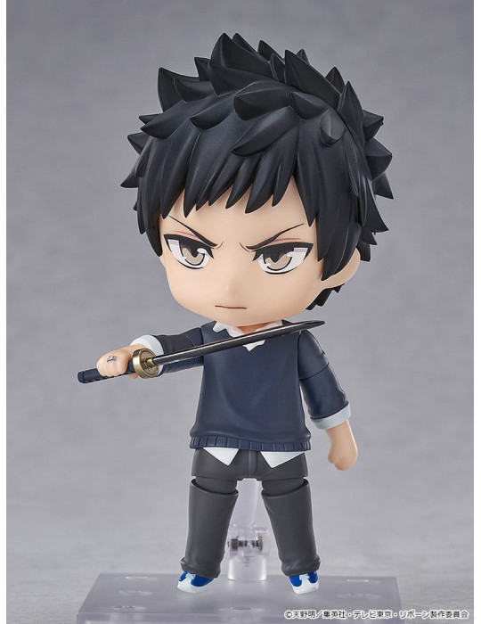 Orange Rouge - Reborn! - Nendoroid figure Takeshi Yamamoto