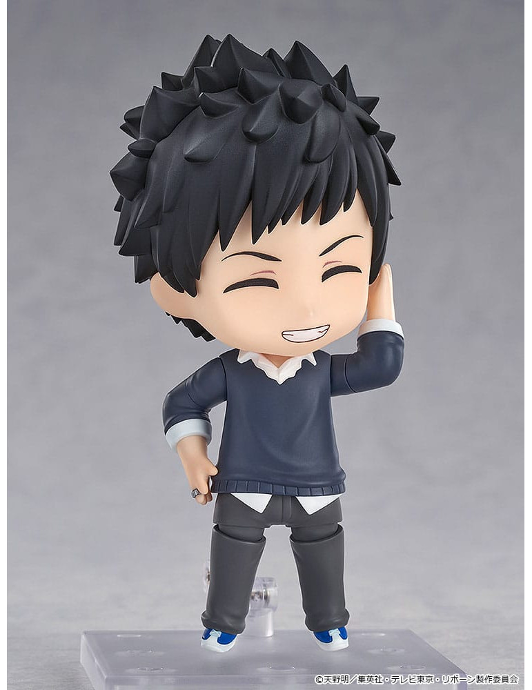 Orange Rouge - Reborn! - Figurine Nendoroid Takeshi Yamamoto