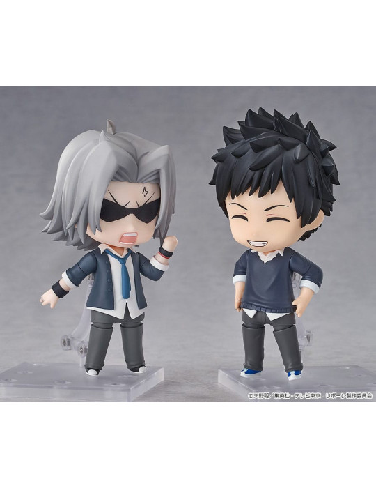 Orange Rouge - Reborn! - Figurine Nendoroid Takeshi Yamamoto