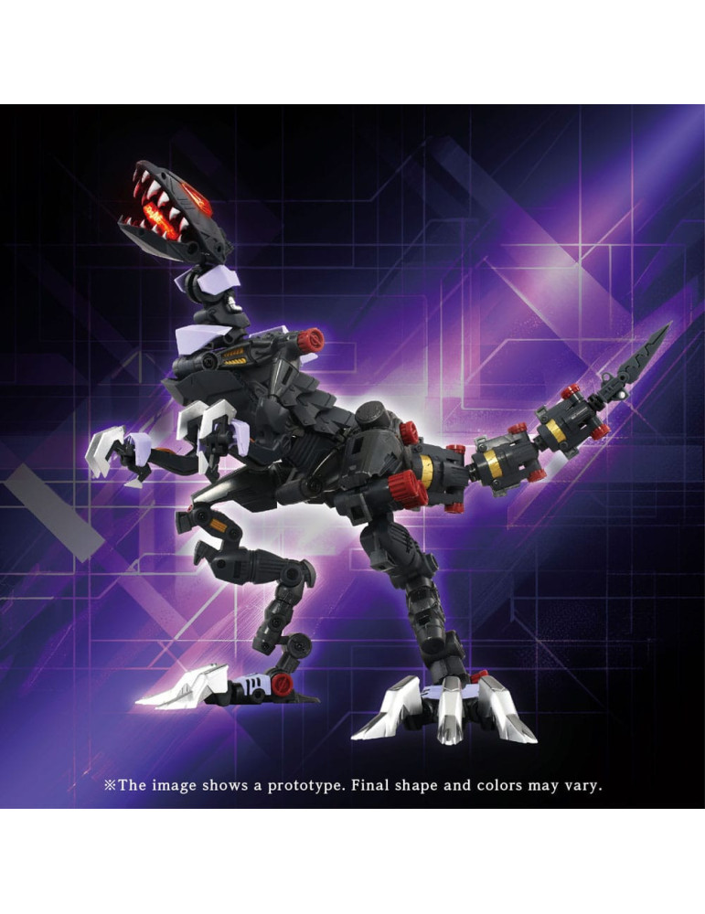 Takara Tomy - Zoids - Figure AM-Z01EX Berserk Fury (Elementary Body)
