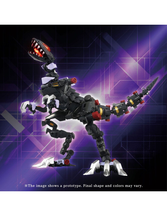 Takara Tomy - Zoids - Figure AM-Z01EX Berserk Fury (Elementary Body)