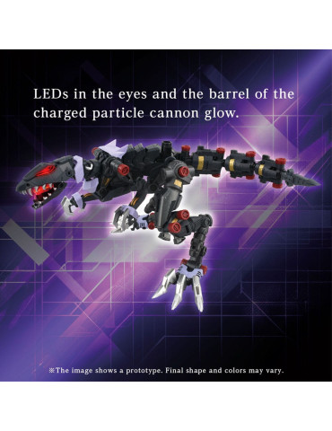 Takara Tomy - Zoids - Figure AM-Z01EX Berserk Fury (Elementary Body) 2