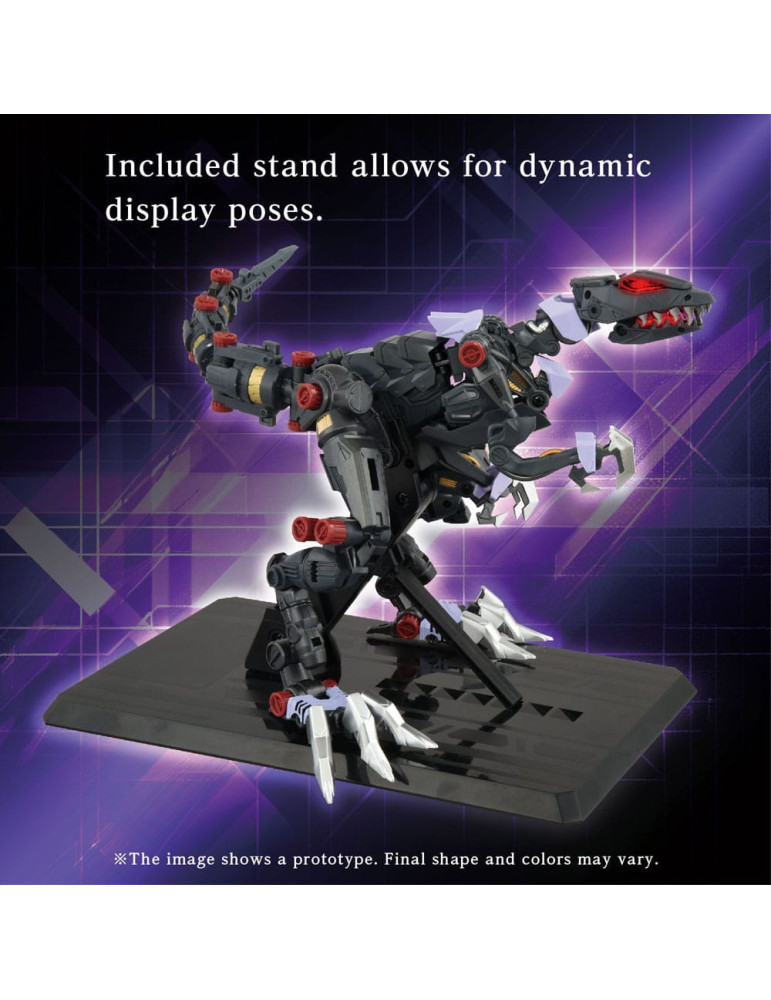 Takara Tomy - Zoids - Figure AM-Z01EX Berserk Fury (Elementary Body)