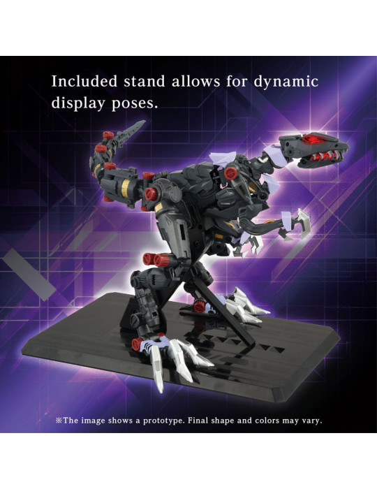Takara Tomy - Zoids - Figure AM-Z01EX Berserk Fury (Elementary Body)