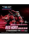 Takara Tomy - Zoids  - Figure RMZ-014 Red Horn Styracosaurus Type