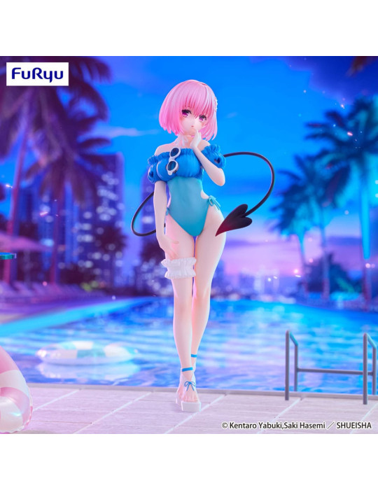 Furyu - To Love Ru Darkness - Trio-Try-iT figure Momo Belia Deviluke