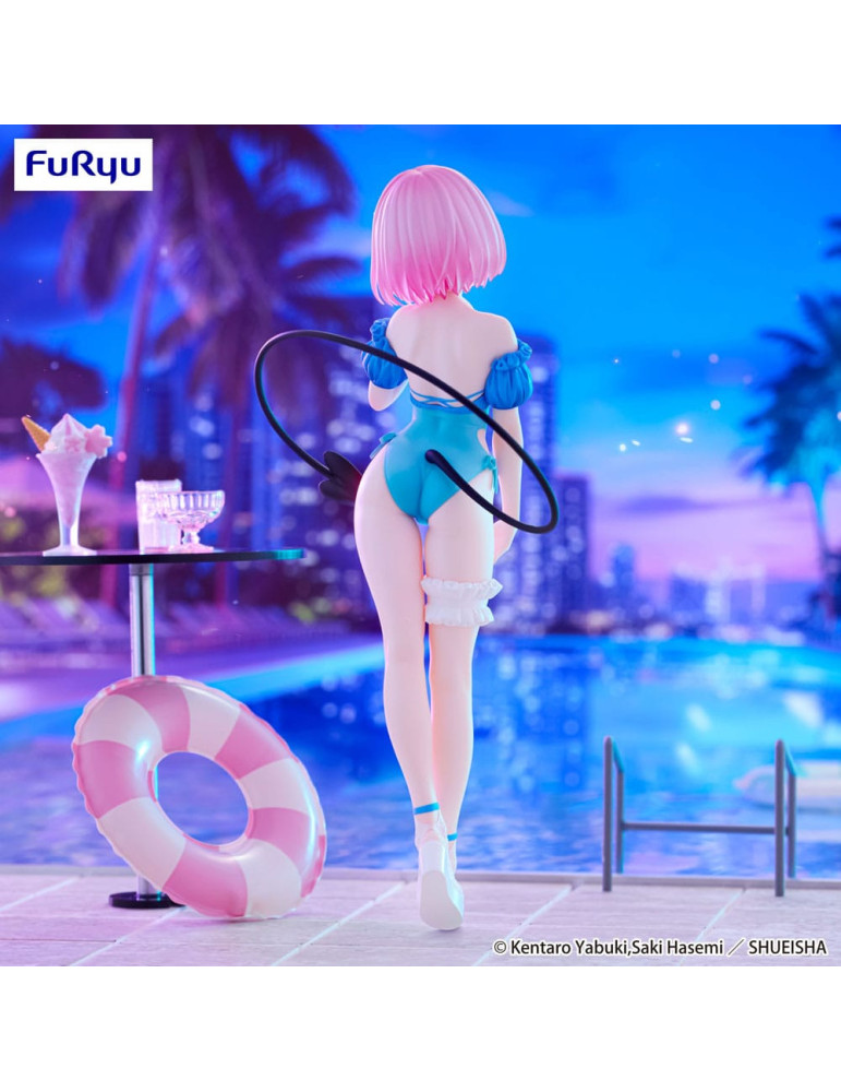 Furyu - To Love Ru Darkness - Trio-Try-iT figure Momo Belia Deviluke