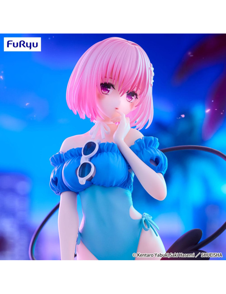 Furyu - To Love Ru Darkness - Figurine Trio-Try-iT Momo Belia Deviluke