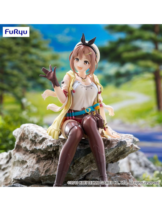 Furyu - Atelier Ryza: Ever Darkness & the Secret Hideout The Animation - KT model+ Noodle Stopper figure Reisalin Stout