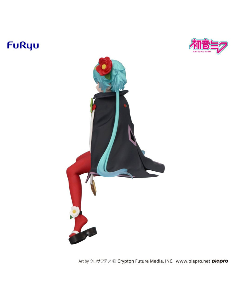 Furyu - Hatsune Miku - Noodle Stopper figure Flower Fairy Camellia