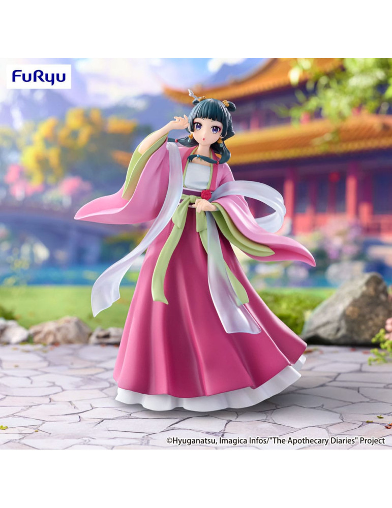 Furyu - The Apothecary Diaries - Trio-Try-iT figure Maomao