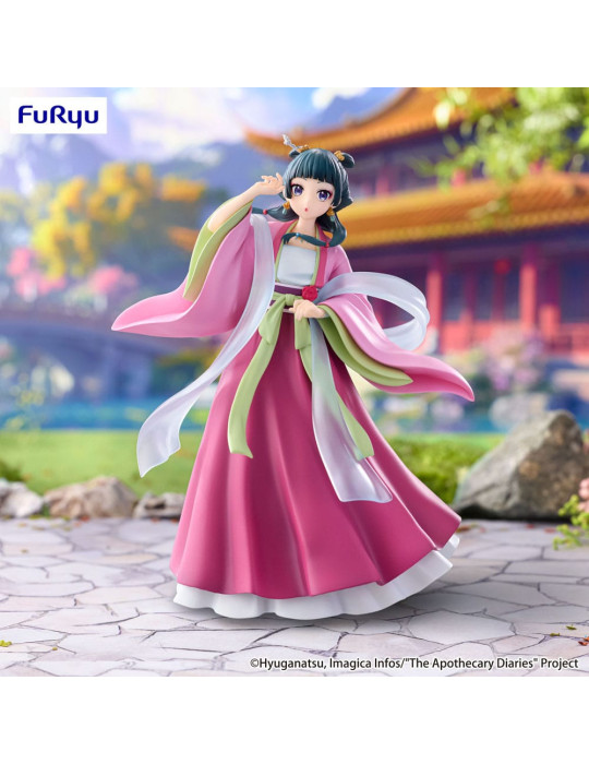 Furyu - The Apothecary Diaries - Trio-Try-iT figure Maomao