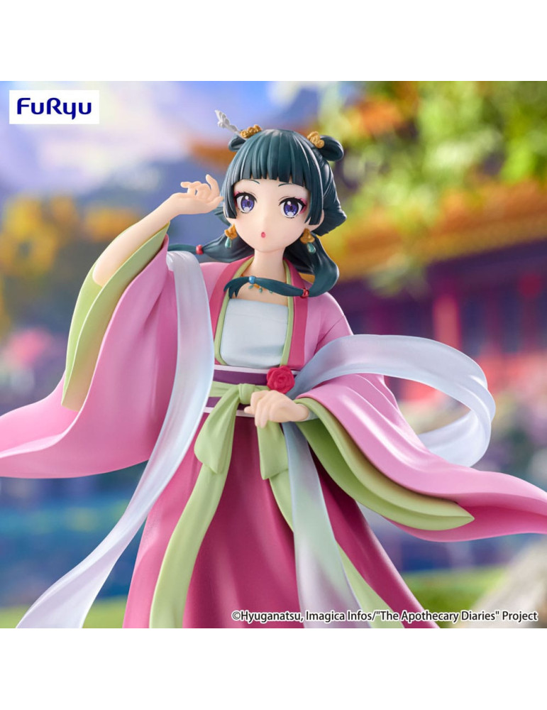 Furyu - The Apothecary Diaries - Trio-Try-iT figure Maomao