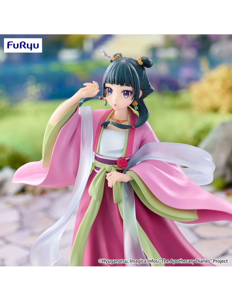 Furyu - The Apothecary Diaries - Trio-Try-iT figure Maomao