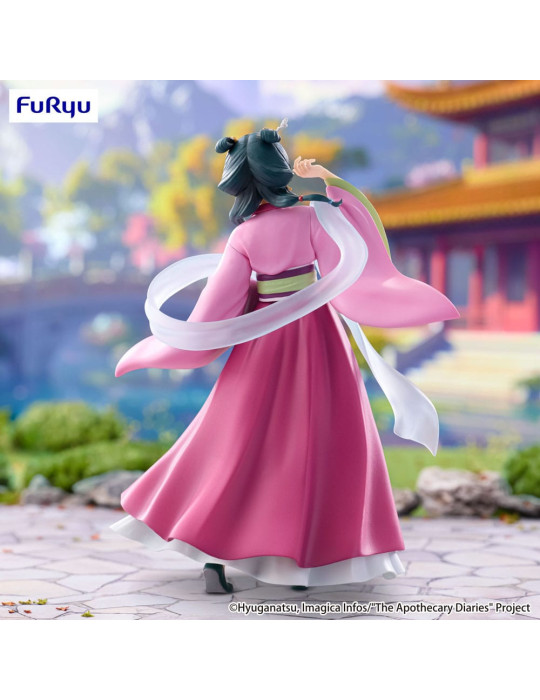 Furyu - The Apothecary Diaries - Trio-Try-iT figure Maomao