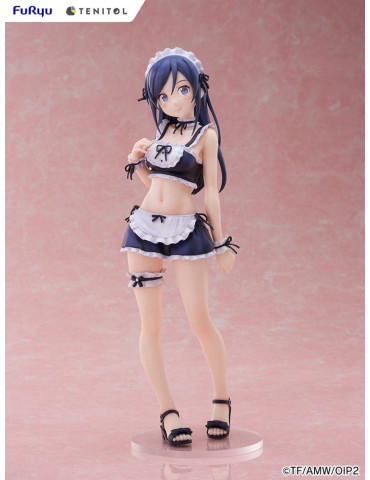 Furyu - Ore no Imouto ga Konna ni Kawaii Wake ga Nai - Tenitol Tall figure Aragaki Ayase swimsuits maid Ver.