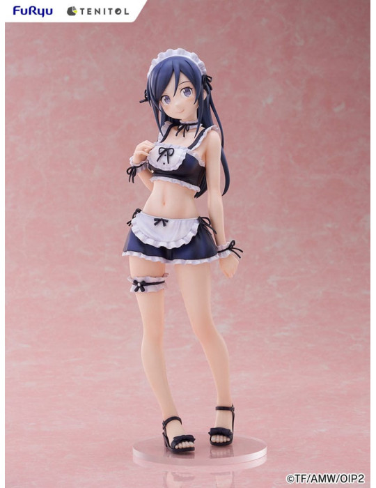 Furyu - Ore no Imouto ga Konna ni Kawaii Wake ga Nai - Tenitol Tall figure Aragaki Ayase swimsuits maid Ver.