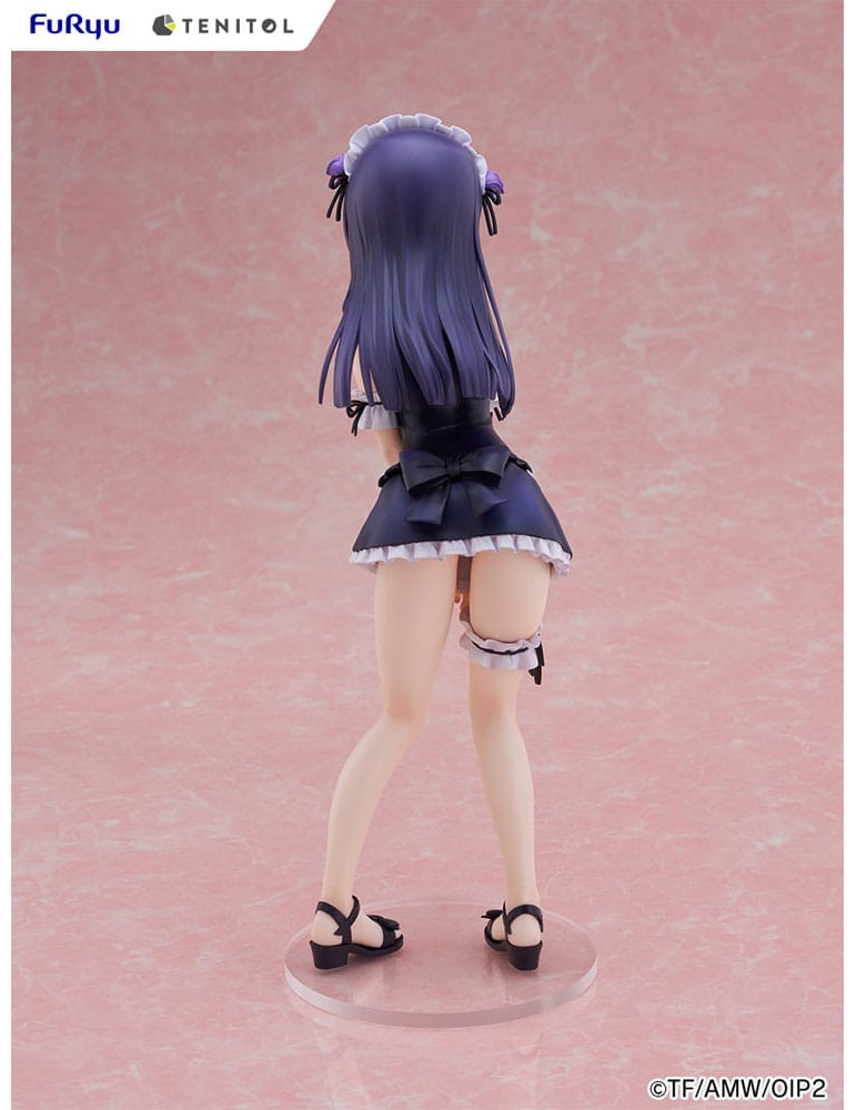 Furyu - Ore no Imouto ga Konna ni Kawaii Wake ga Nai. - Tenitol Tall figure Kuroneko swimsuits maid Ver.