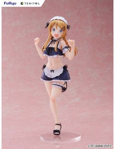 Furyu - Ore no Imouto ga Konna ni Kawaii Wake ga Nai - Figurine Tenitol Tall Kousaka Kirino swimsuits maid Ver.