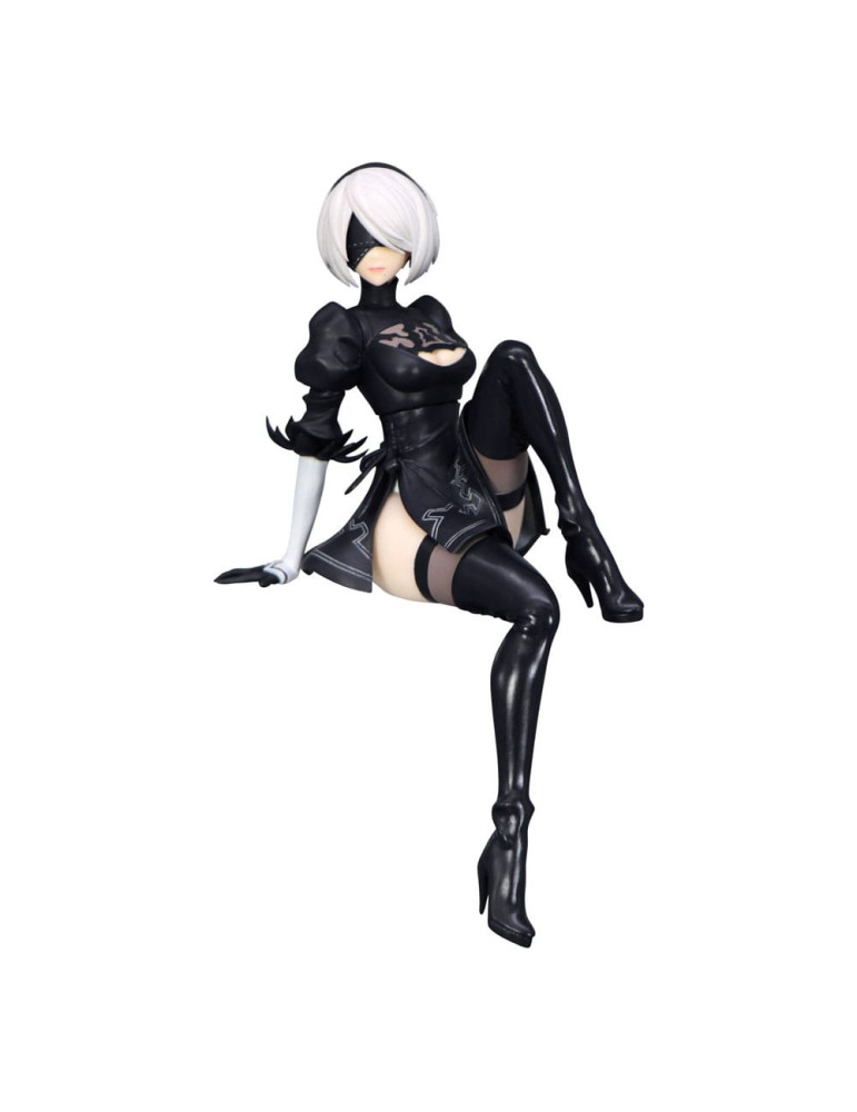 Furyu - NieR:Automata Ver1.1a - Figurine Noodle Stopper YoRHa No.2 Type B