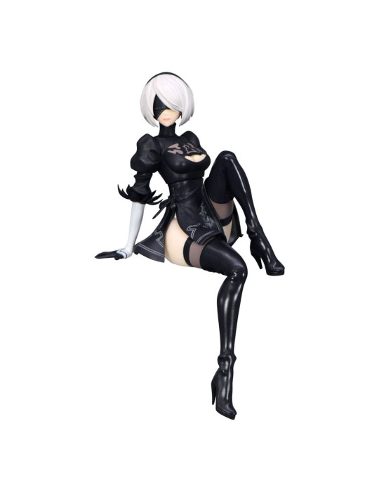 Furyu - NieR:Automata Ver1.1a - Figurine Noodle Stopper YoRHa No.2 Type B