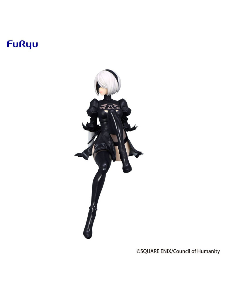 Furyu - NieR:Automata Ver1.1a - Noodle Stopper figure YoRHa No.2 Type B