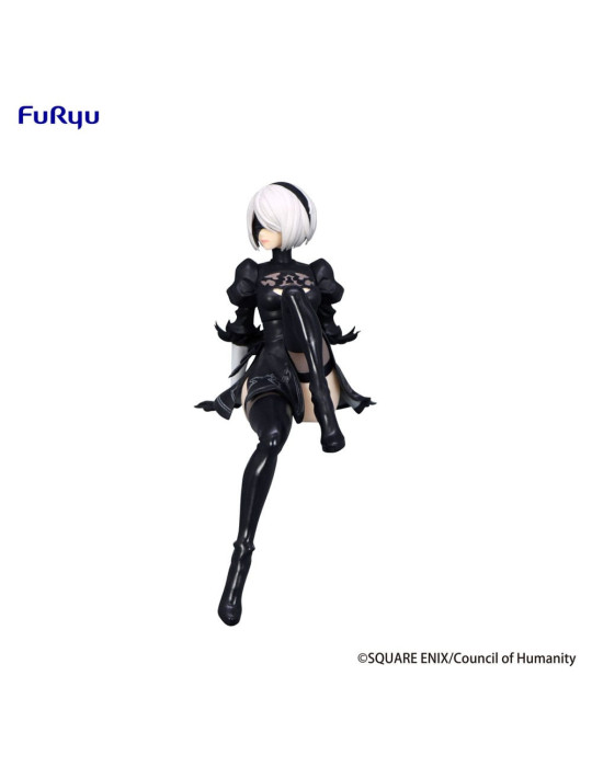 Furyu - NieR:Automata Ver1.1a - Noodle Stopper figure YoRHa No.2 Type B