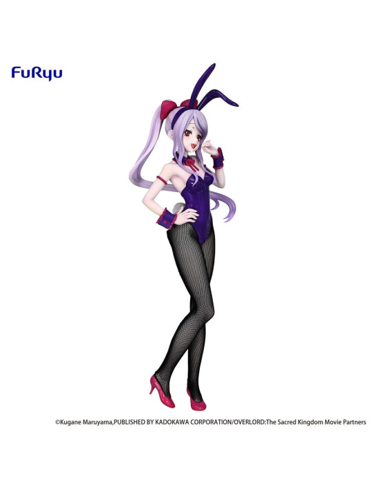 Furyu - Overlord - Figurine BiCute Bunnies Shalltear Bloodfallen