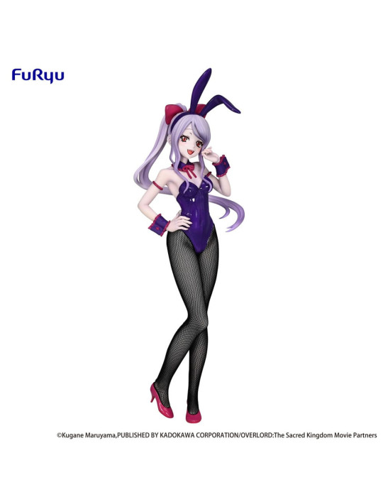 Furyu - Overlord - BiCute Bunnies figure Shalltear Bloodfallen