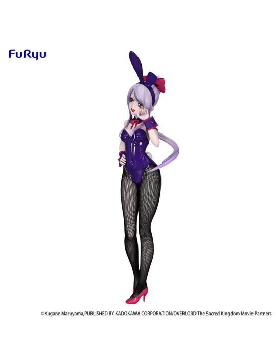 Furyu - Overlord - BiCute Bunnies figure Shalltear Bloodfallen