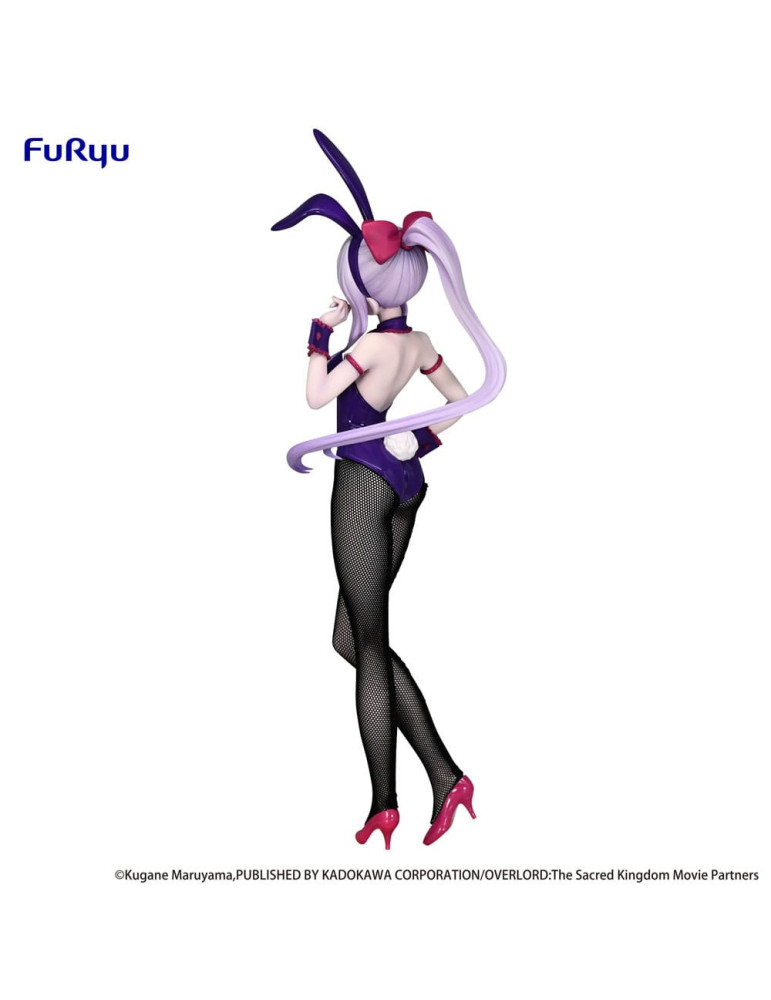 Furyu - Overlord - BiCute Bunnies figure Shalltear Bloodfallen