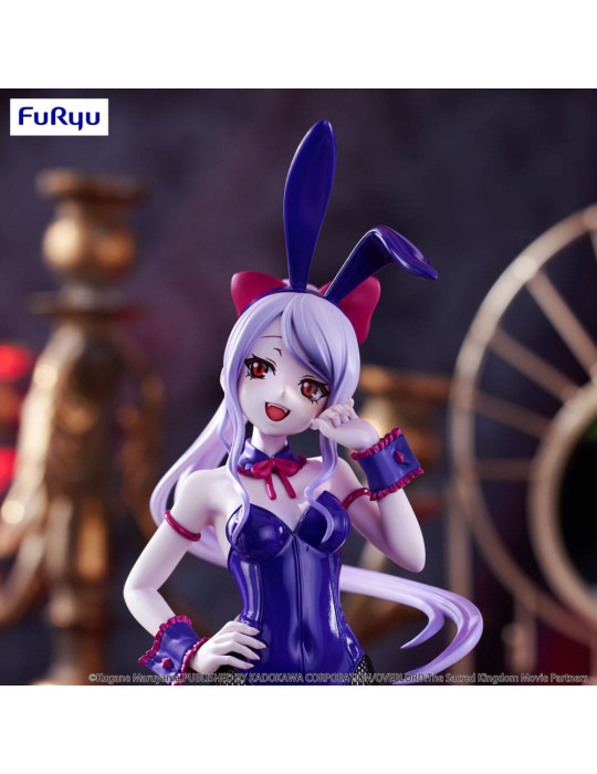 Furyu - Overlord - BiCute Bunnies figure Shalltear Bloodfallen