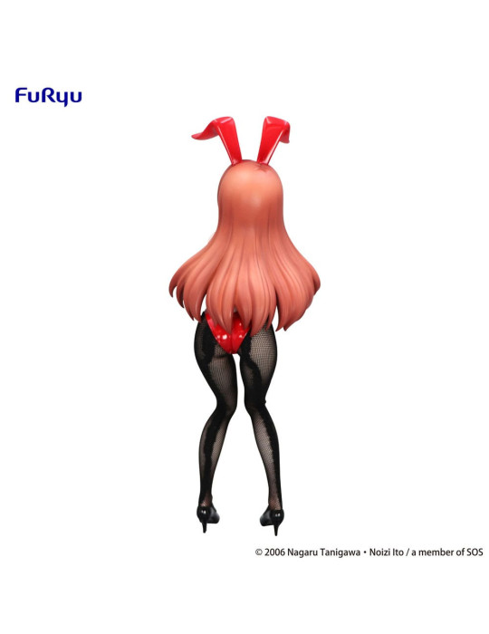 Furyu - The Melancholy of Haruhi Suzumiya - Figurine BiCute Bunnies Mikuru Asahina