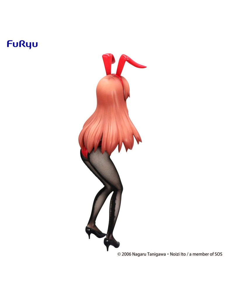Furyu - The Melancholy of Haruhi Suzumiya - BiCute Bunnies figure Mikuru Asahina