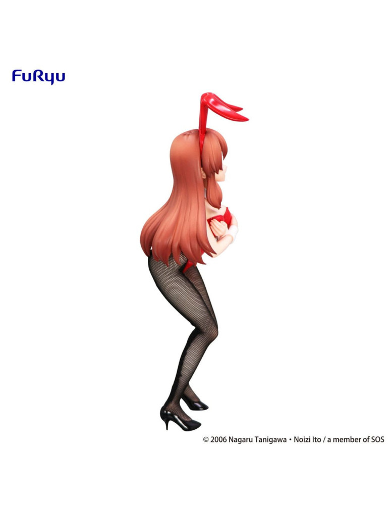 Furyu - The Melancholy of Haruhi Suzumiya - Figurine BiCute Bunnies Mikuru Asahina