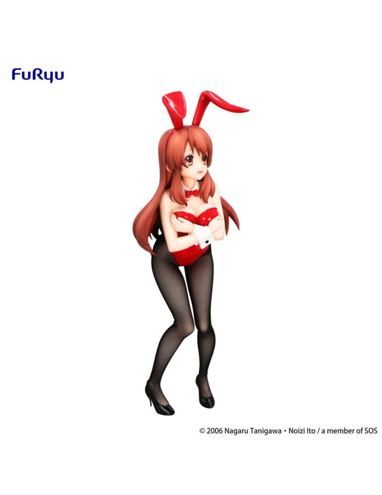 Furyu - The Melancholy of Haruhi Suzumiya - BiCute Bunnies figure Mikuru Asahina