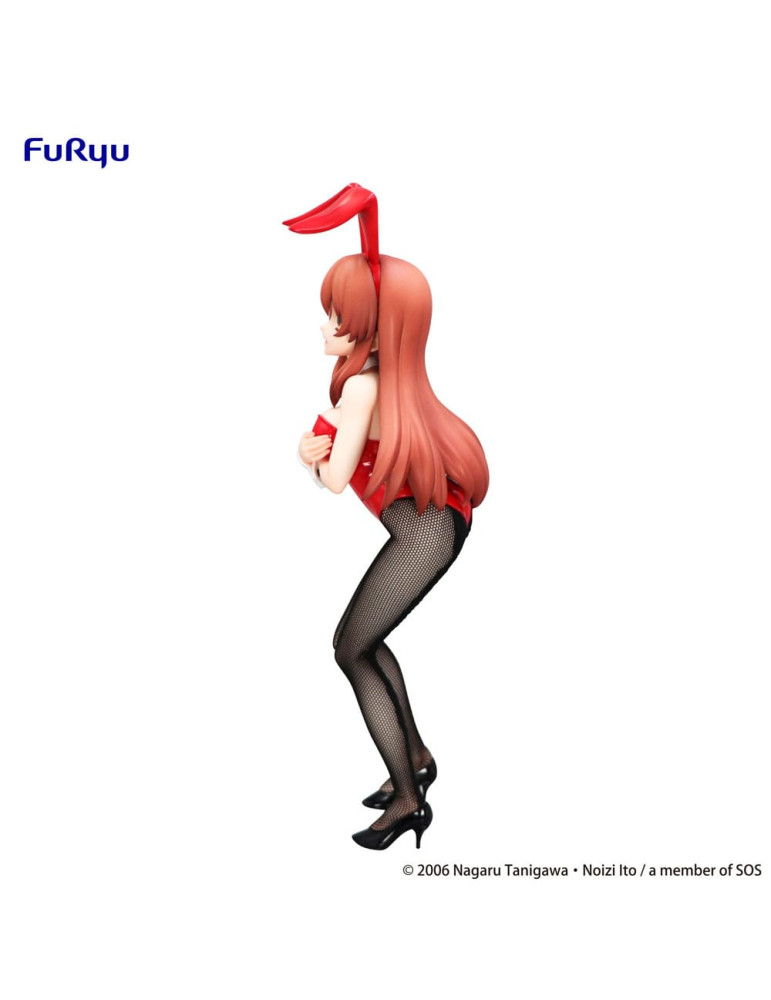 Furyu - The Melancholy of Haruhi Suzumiya - Figurine BiCute Bunnies Mikuru Asahina